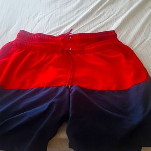 2 swim shorts